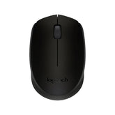 Logitech M171 Black Compact & Portable Wireless Mouse